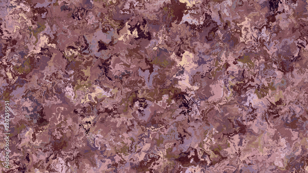 Fototapeta premium Background with paint. Divorces and drops. Periwinkles.
