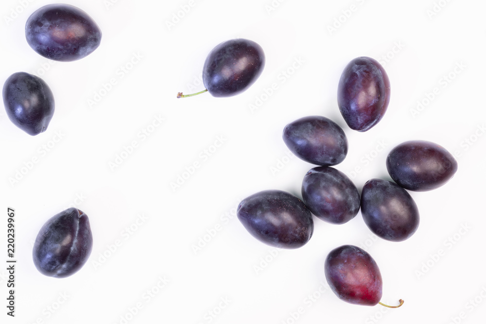plums large ripe plums large ripe