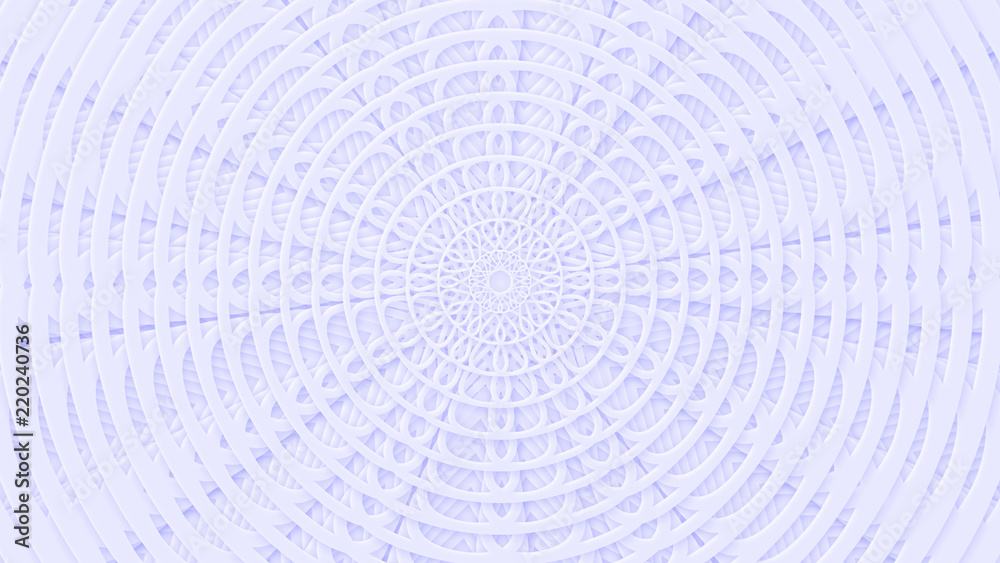 Obraz premium Paper colored pattern.