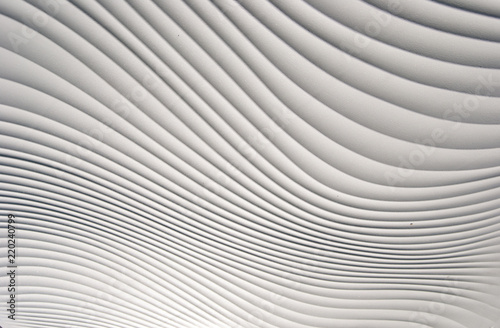Texture of an electric panel