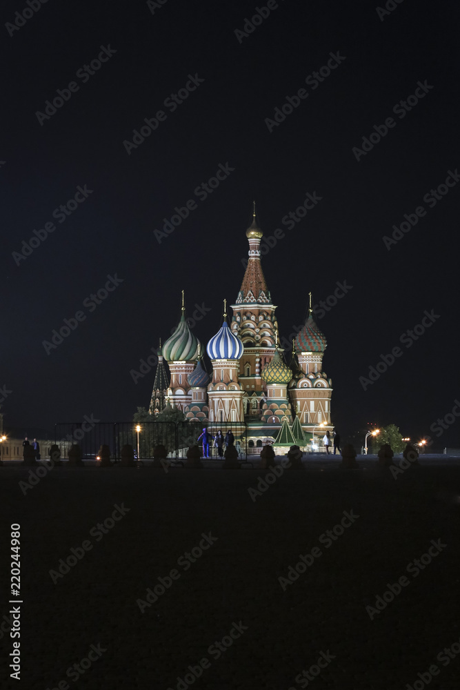 Fototapeta premium Red Square, Moscow