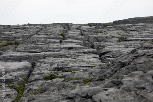 Felsen auf Inish Oirr - Aran-Inseln - Galway © EinBlick