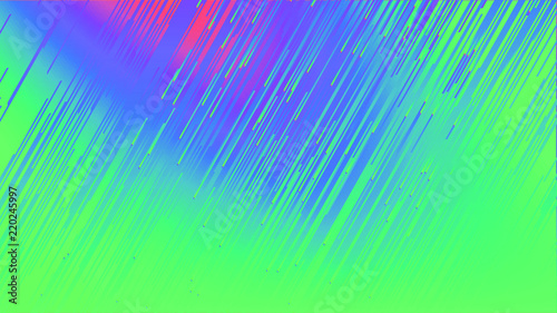 Background with color lines. Different shades and thickness.