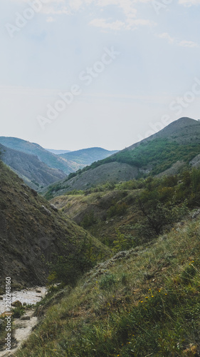 Crimea Mountain - Zelenogorsk