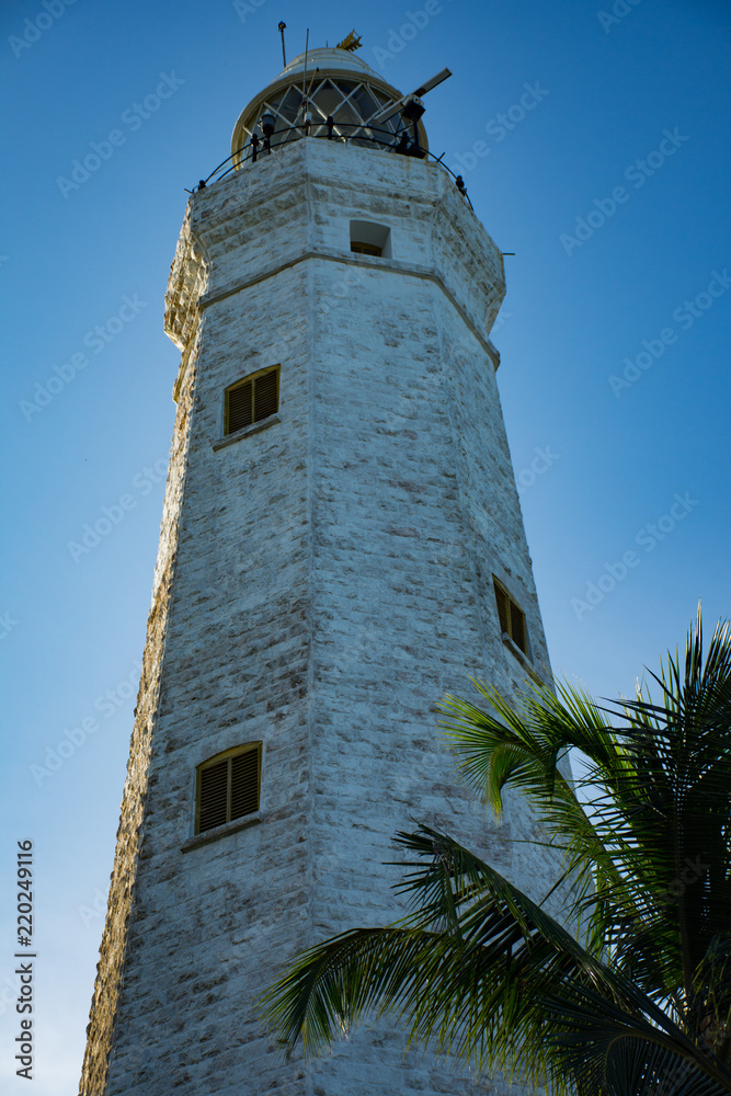 Obraz premium Beautiful Lighthouse