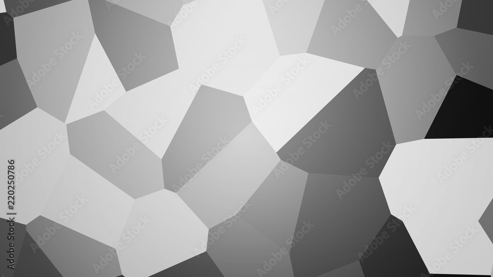 Fototapeta premium Background from polygons.