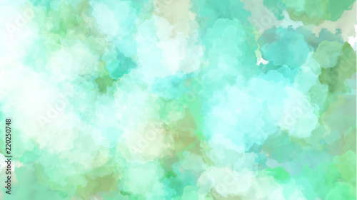 Background with paint. Divorces and drops. Periwinkles.