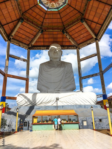 Buddha Statue, Sri Lanka