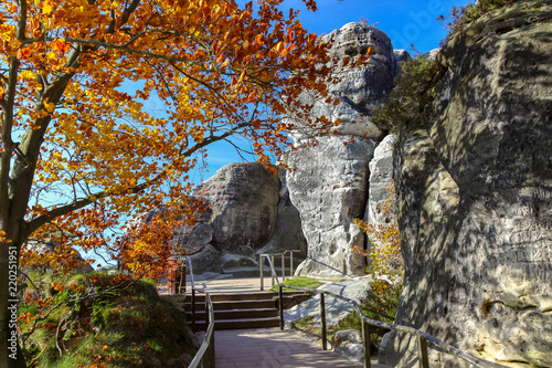 Sächsische Schweit und Elbsandsteingebirge photo