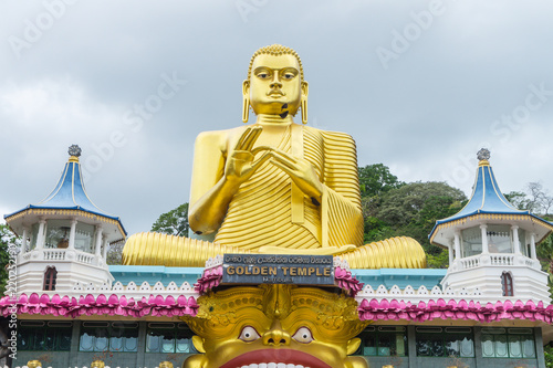 Buddha Statue, Sri Lanka