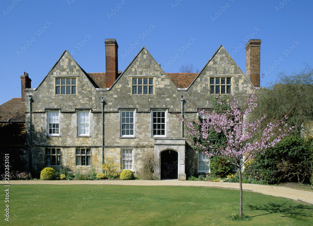 The Deanery Winchester ,Hampshire England.