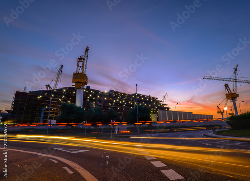 Ship Construction - Vigo - Spain