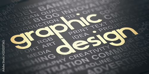 Visual Communication Graphic Design Background photo