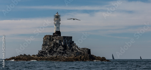 Fastnet Rock Lighthouse