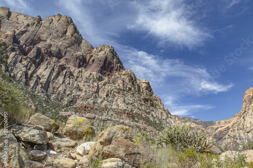 Red Rock Canyon Nevada