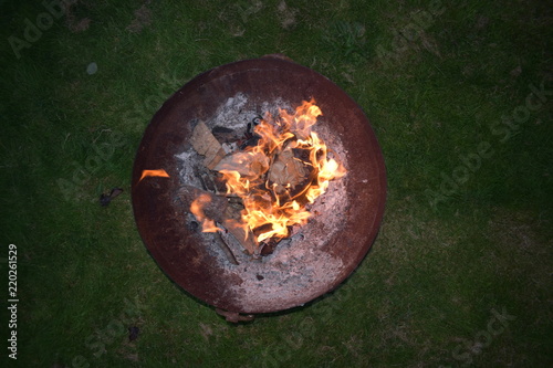 Fire bowl