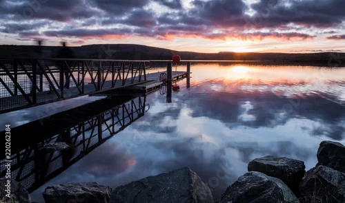 Fototapeta Lough hea