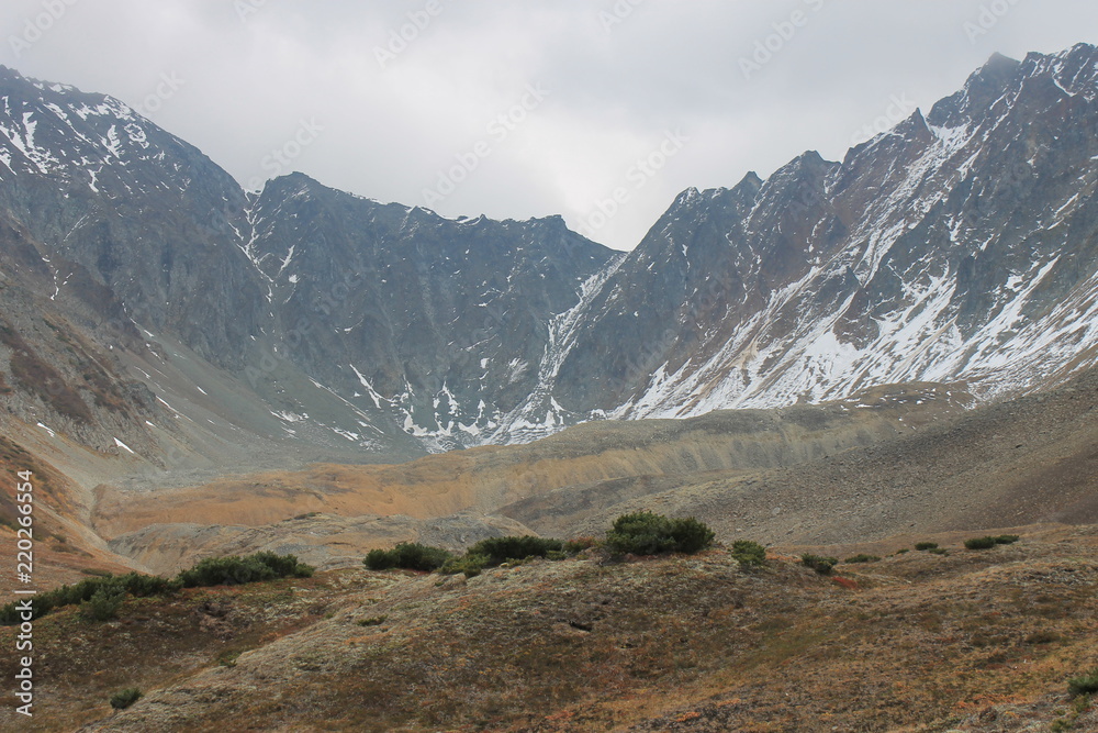 mountain mountain