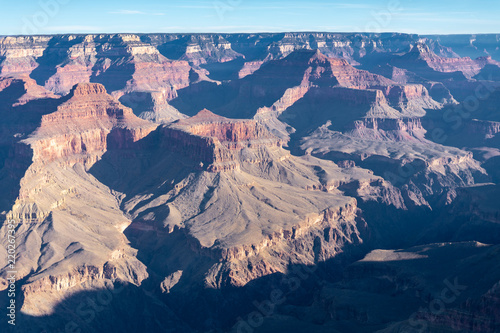 Grand Canyon views from the South Rim