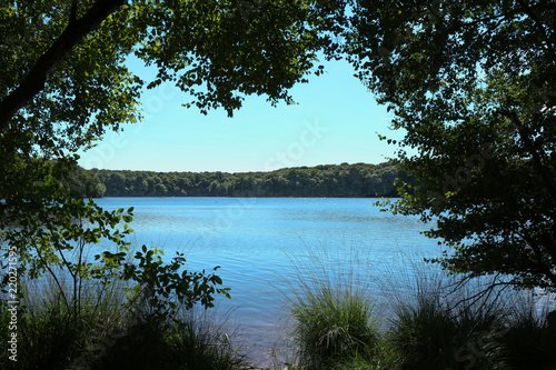 Lake of Trémelin