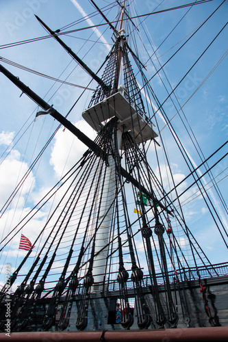 USS Constitution Boston Massacusetts