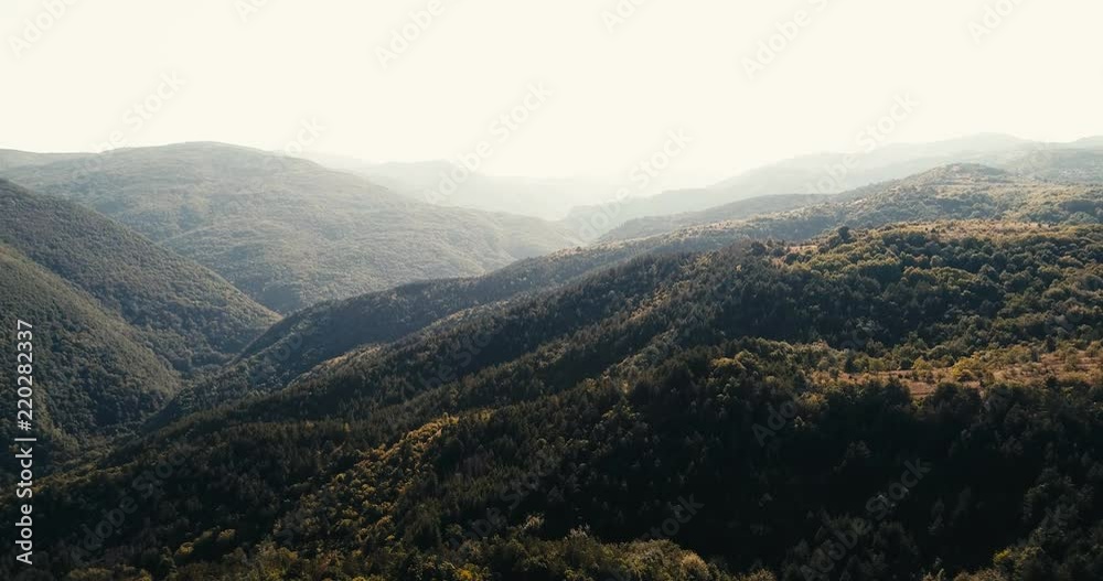 Aerial Shot With Slow Move Over Beautiful Mountains With High Contrast
Aerial Shot With Slow Move Over Beautiful Mountains With High Contrast