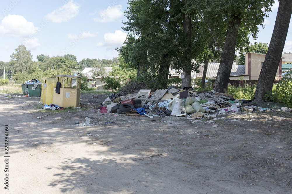 custom made wallpaper toronto digitalgarbage cans, garbage dump