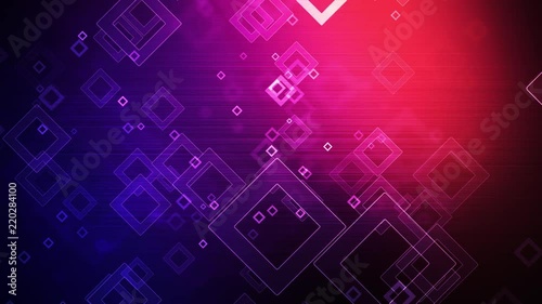 Corporate Square Shapes