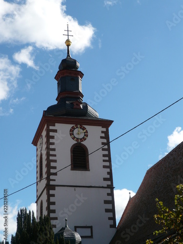 Weyher in der Pfalz, St. Peter und Paul 995 photo