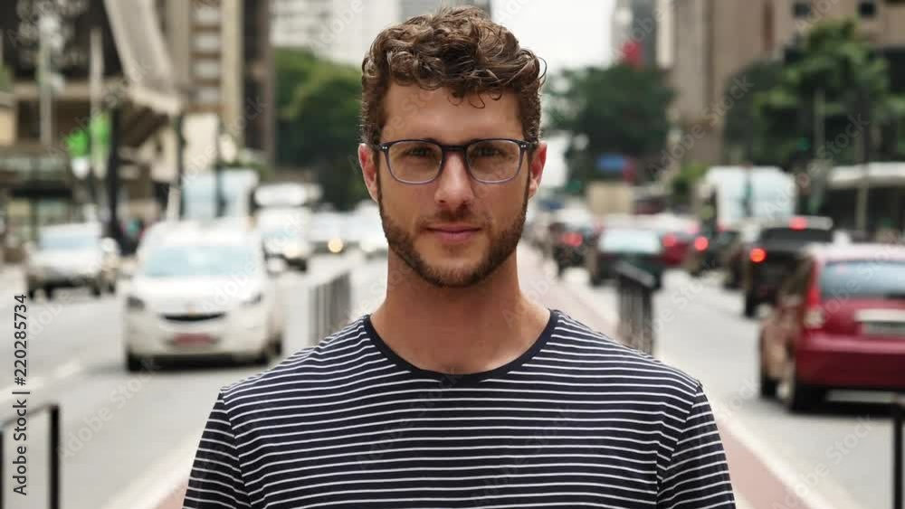 Handsome in specs Handsome in specs