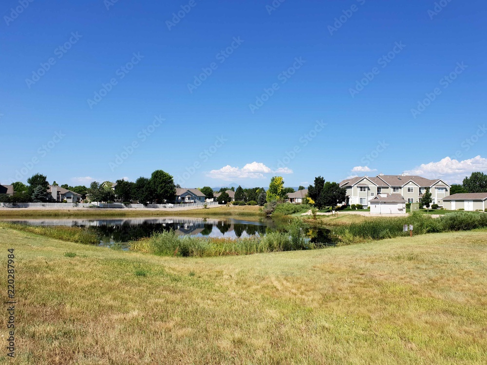 Only One Cloud in the Sky