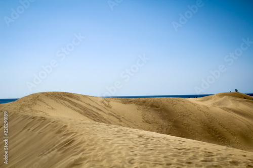 Sand, Sandwüste, Dünen, Wanderdünen, Wüste 