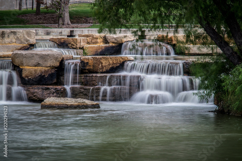 waterfall