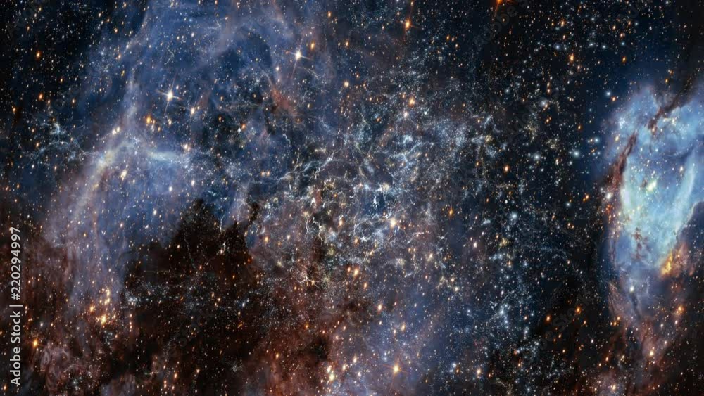 Galaxy 027: Traveling through a galaxy and star fields in space. Galaxy 027: Traveling through a galaxy and star fields in space.