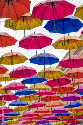 Umbrellas
