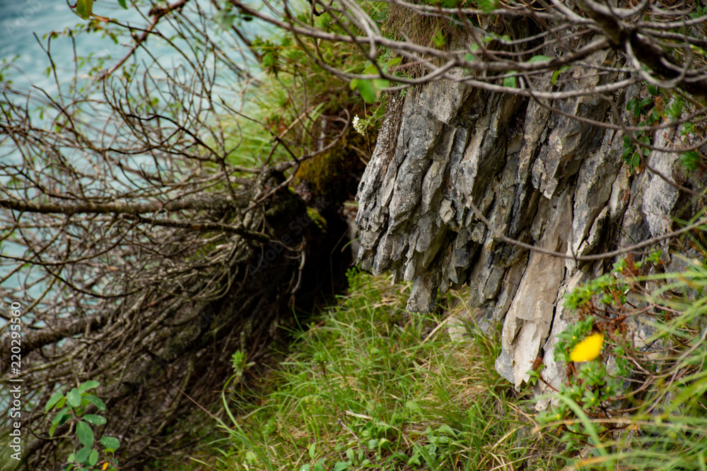 Obraz premium Hiking in Austria