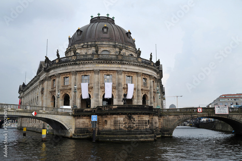 Berlin, Bode museum © Angela Kail