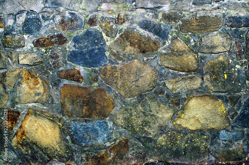 stone wall texture