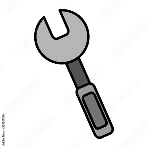 color wrench equipment industry service repair
