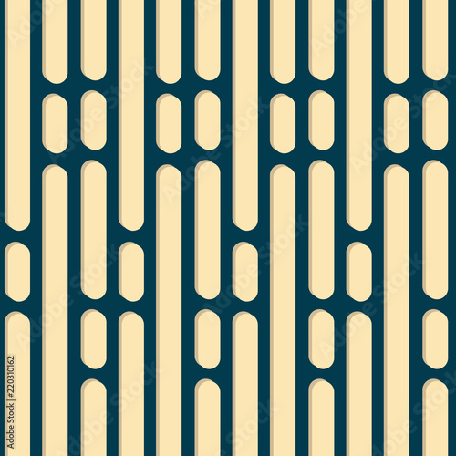 Background abstract lines indie vector