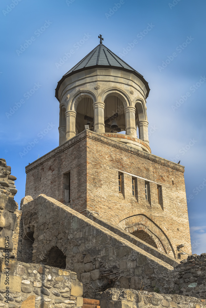 Belfry of the Svetitskhoveli