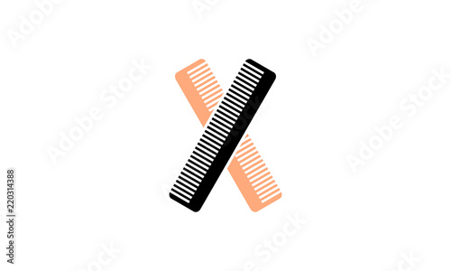 Comb logo
