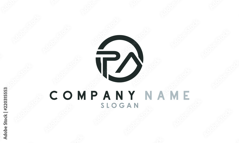 PA logo icon PA logo icon