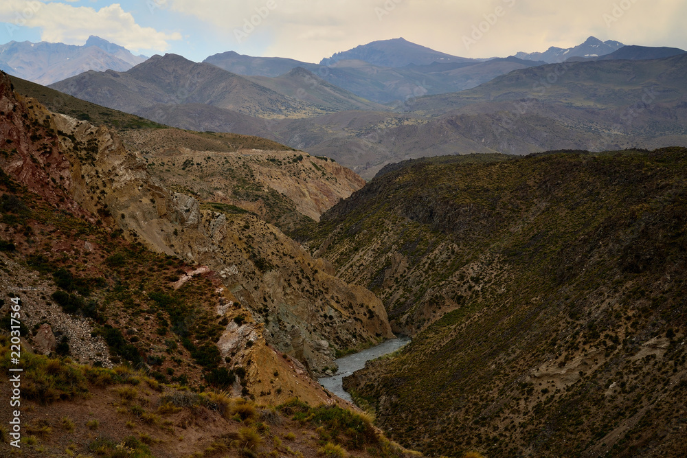 San Rafael, Mendoza. Rep. Argentina