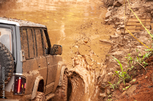 off road competition