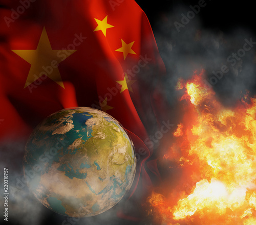 china state of emergency  w...