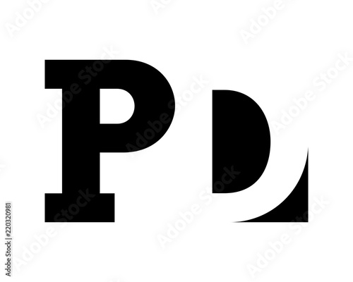 black silhouette typography alphabet typeset typeface logotype font image vector icon