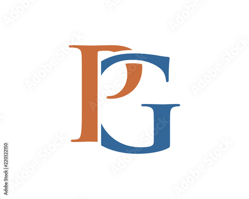 initial typography alphabet font typeset logotype image vector icon