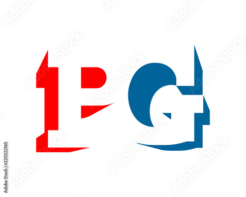 initial typography alphabet font typeset logotype image vector icon