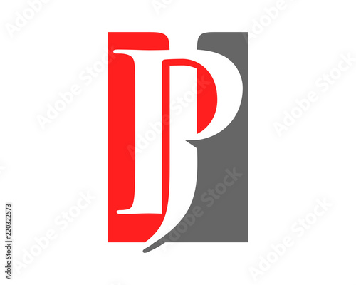 initial typography alphabet font typeset logotype image vector icon